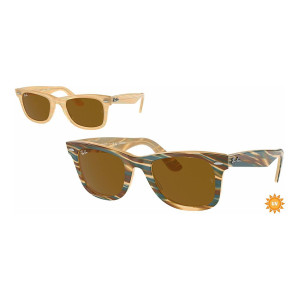 RAY BAN WAYFARER CHANGE COLLECTION RB2140 1408/33